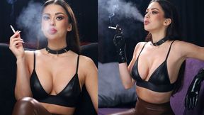 Ava intense smoking pleasure