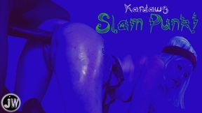 Kardawg in "Slam Punk!"