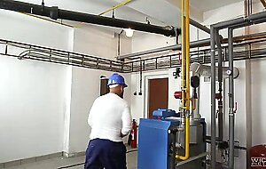 Anal plumber scene 5, Gabriella Lati, Neeo