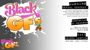 Black Jazzi gets dirty with Anubis in the bedroom