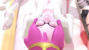 princess bubblegum and marceline the vampire double dildo adventure time