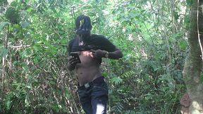 a very hot and torrid public fuck in the bush publicly between peasant guys in the field. a colleague gangbang with big black and thick cocks for a first gay experience. to see exclusively on xvideo
