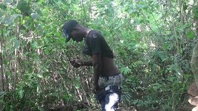 a very hot and torrid public fuck in the bush publicly between peasant guys in the field. a colleague gangbang with big black and thick cocks for a first gay experience. to see exclusively on xvideo