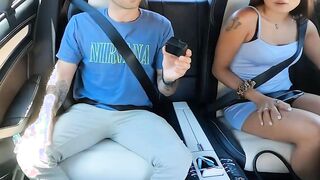 HotMilfsFuck - Sommer Love Have Sex Inside Her Vehicle & Room!