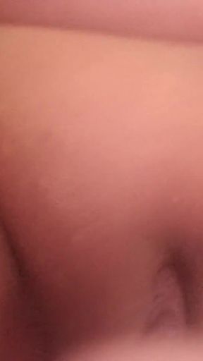 A stepmum with a swollen drum   Clip 1