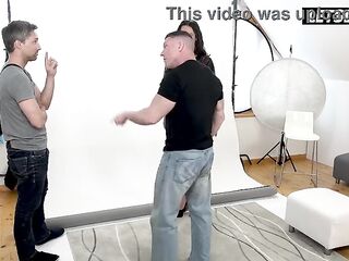 OMG! 2 Boyz Showed Up to My Underware Shoot and I Knew This Wasn't Just About Images Anymore