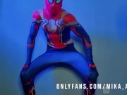 SPIDERMAN SHOW - MIKA AYDEN