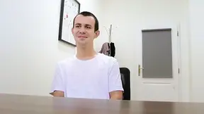 Casting fuck for a bland yet fuckable dude
