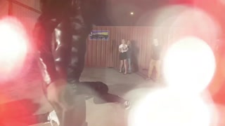 LETSDOEIT - German Tattooed Milf Fucked Hard By Her Muscular Lover