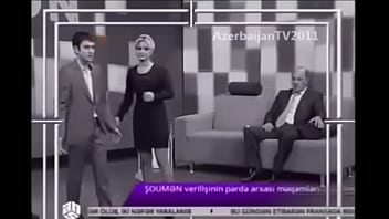 Uzeyir Mehdizade ve Eli Mireliyev Gangbang to Journalist