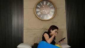 Emiy Lopera Private Show