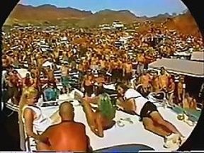 Lake havasu green hair girl full vid