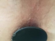 Anal-Plug für Herrin Mira
