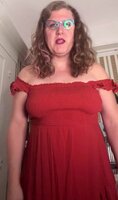 Vera Wylde's Sizzling Trans MILF POV Masturbation