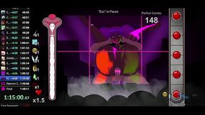 SpunkStock: Music Festival 100% Speedrun 1:32:04 (01/26/23)