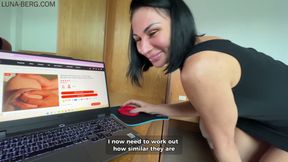 Virgin It Guy Compares Real Pussy to Sex Doll for the First Time