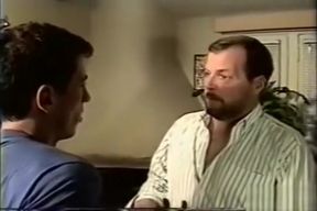 Kevin&amp;#039;s dad spanks his naughty little bottom