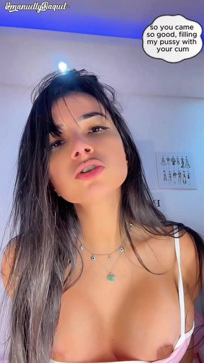 Friday Fetish Fucking Your Hot Friend for Keeping Her Secret