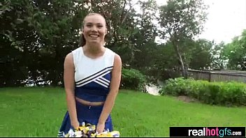 Sexy Hot Girlfriend Perform Hard Sex In Front Of Cam vid-30