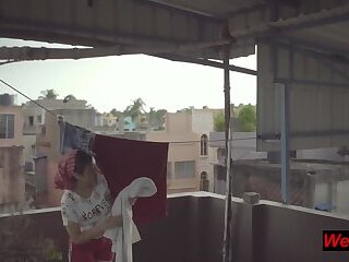 BanglaMovie Indian College Slut With Her Landlord