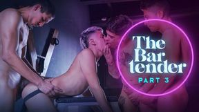 The Bartender Pt. 3 Featuring Cain Gomez, Angel Crush, Axel Yerel &amp; Enrique Mudu