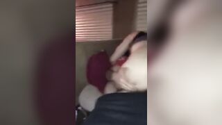 Hubby Videos me I Teach 18 Boy