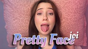 Your Favorite Pretty Face JOI