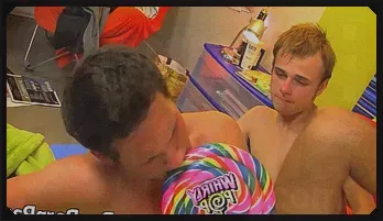 Cameron Greenway Fucked Hard by Teen Twink