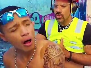 VITAMIN A WITH DO MALOKKA IN THE ABANDONED HOUSE