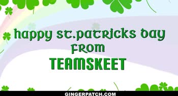 Pepper Hart's Fiery St. Patrick's Day Fling with Logan Pierce