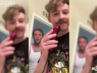 Behind the Scenes Justin Taylor Drilled