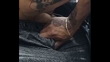 A bunda perfeita que pediu tatuagem