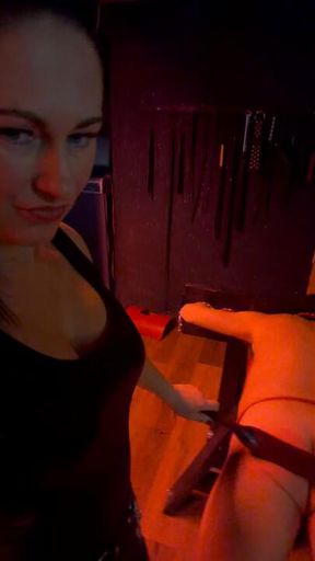 Would you want to trade place with him?”