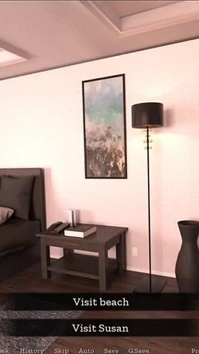 Step Sisterly Lust Part 10 Gameplay by Loveskysan69