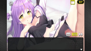 Goddess Kiss X Ran