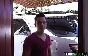 Do not call it a cum back!, Annette Rios, Logan Salamanca
