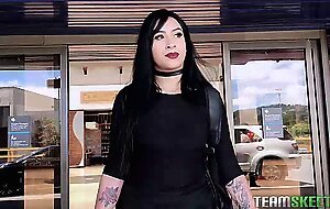 Do not call it a cum back!, Annette Rios, Logan Salamanca