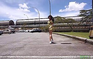 Do not call it a cum back!, Annette Rios, Logan Salamanca