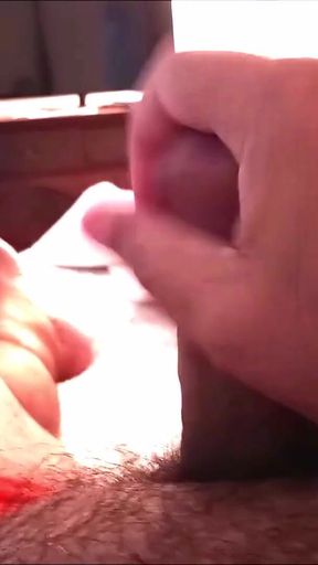 Max Morning Mega Boner & a Load HD