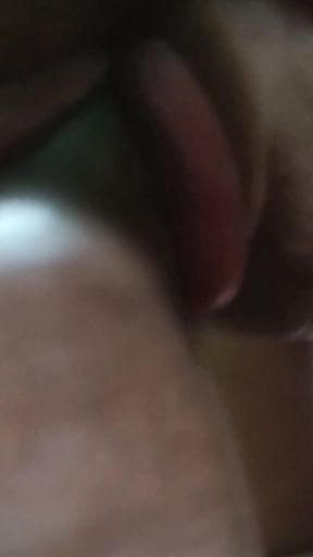 New Married Couples Enjoying Blowjob in Bed