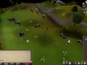 Guy makes steak at Duel Arena
