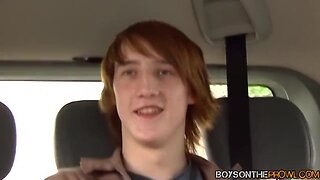 Nasty kristian kerner hard fucks lovely boy in a triple