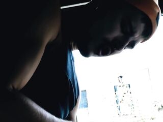 Dominance. Edging. Control. Tom Storm × Christian Hunter.