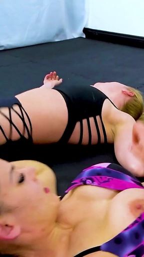 Sos0366 Wild Women - the Club - Goddess Anastaxia Vs Dolly