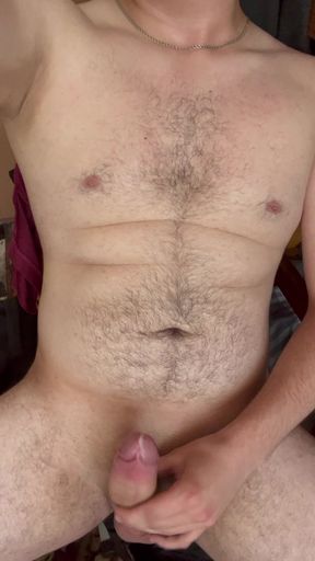 Hairy straight