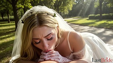 Passionate sex with my stepbrother while my husband is away.[AI]
