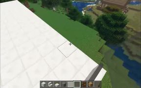 [Gameplay] How to build a Modern House in Minecraft