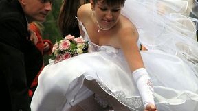 The Hottest Real Brides Ever!