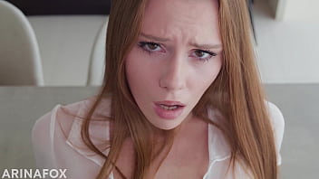 Step Sis in That Tight Skirt? I Had to Take Her &ndash_ POV Missionary