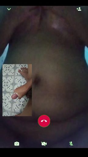 ahh if only she was closer I would definitely ejaculate in her mouth